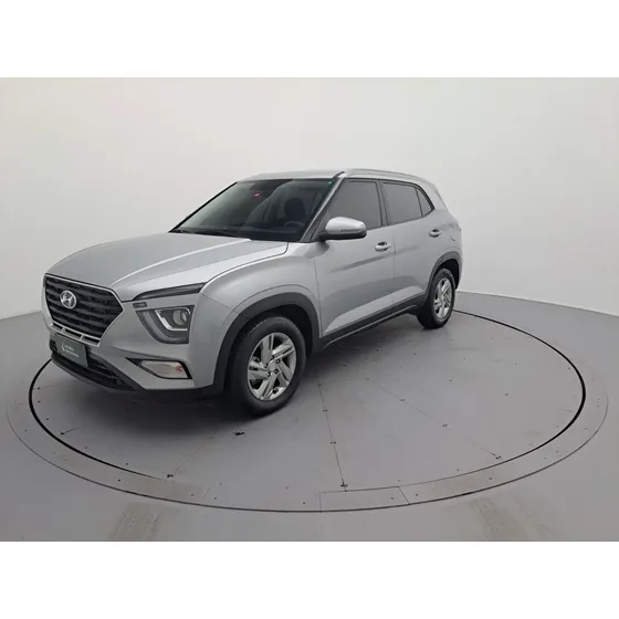 Hyundai Creta 1.0 Tgdi Flex Comfort Automático