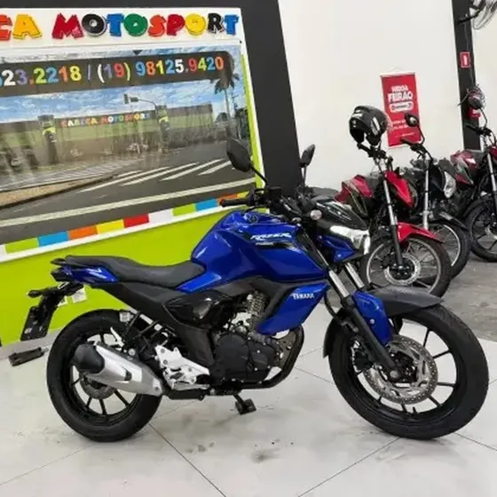 Yamaha Fz15 Fazer Abs