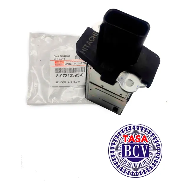Sensor Maf Aire Chevrolet Luv Dmax 3.5 6cil 6 Pines Original