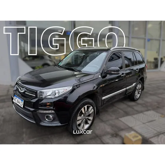 Chery Tiggo 3 1.6 3 Luxury