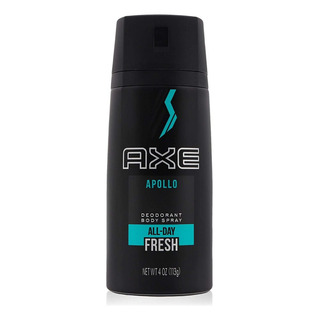 Axe Body Spray For Men Apollo 4 Oz (pack Of 2) Axe Body Spray For Men Apollo 4 Oz (pack Of 2)