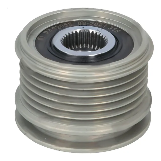 Polea De Alternador Para Renault Clio 2 Logan Kangoo 1.5 Dci