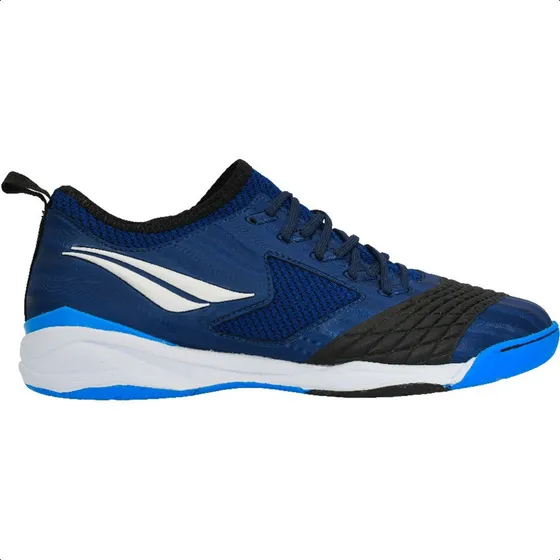 Chuteira Profissional Futsal Penalty Max 1000 Locker Ecoknit