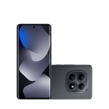 Xiaomi Redmi Note 15 256gb Dual Sim 8gb Ram Preto