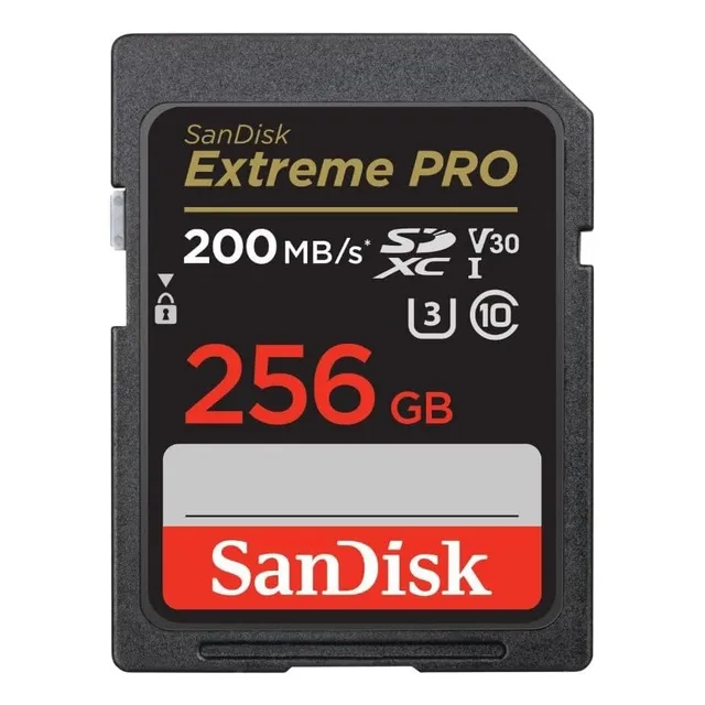 Sandisk Sdsdxxd-256g-gn4in Extreme Pro 256 Gb