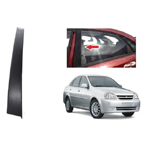 Chevrolet Optra Pieza De Remplazo X 1 Pieza Lateral Negro 