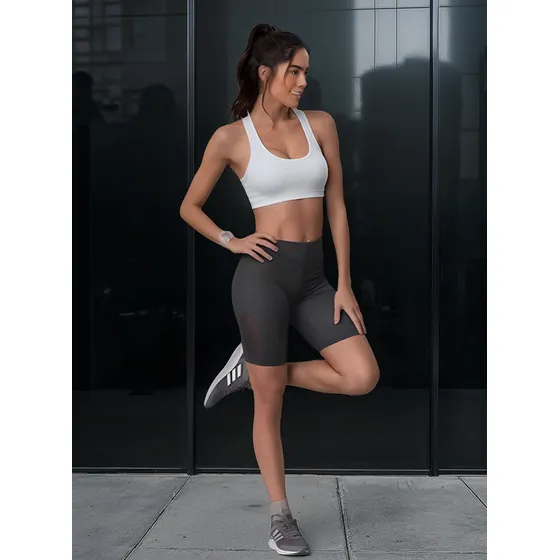 Calza Corta De Entrenamiento Graphene Mvd Sport