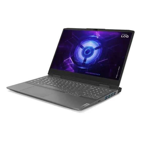 Laptop Gamer Lenovo Loq 15.6 I5 13420h Rtx3050 6gb 1tb 144hz