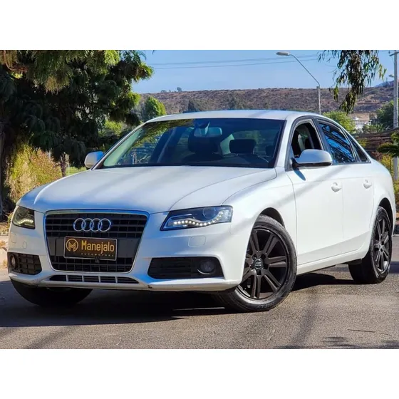 Audi A4 Tfsi 1.8l