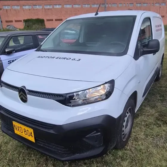 Citroën Berlingo Van 2026 1.5 Xl
