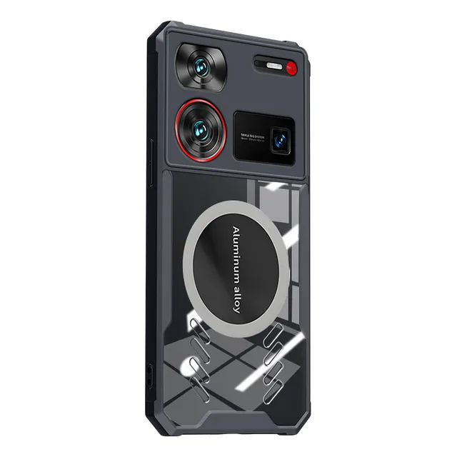 Para Nubia Z50/z60ultra Graphene Cooling Phone Case
