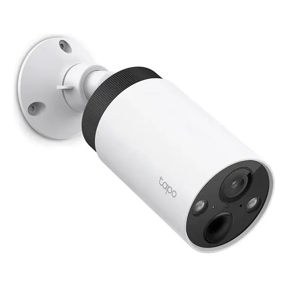 Tp-link, Cámara Seguridad Wifi Exterior Sin Cables Tapo Smart TAPO C420 Color Blanco