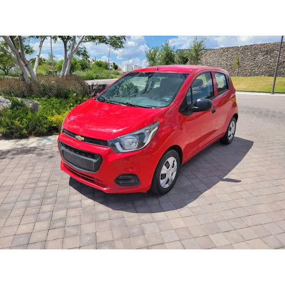 Chevrolet Beat 1.3 Lt Mt
