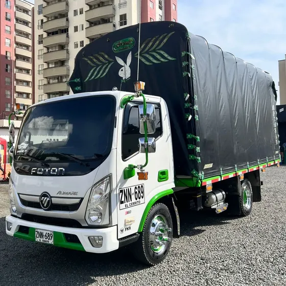 Foton Fkr