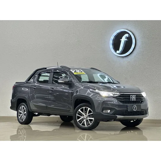 Fiat Strada 1.3 Firefly Flex Volcano Cd Cvt