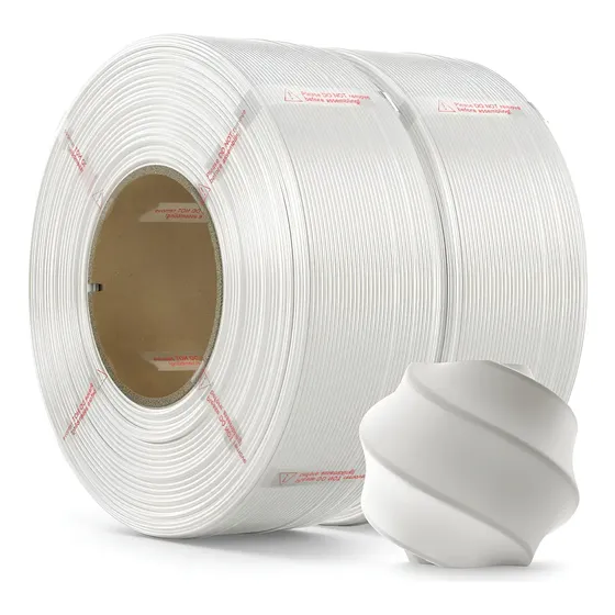 Filamento Bambu Lab 3d Pla Lite 2kg Sem Carretel Cor Preto