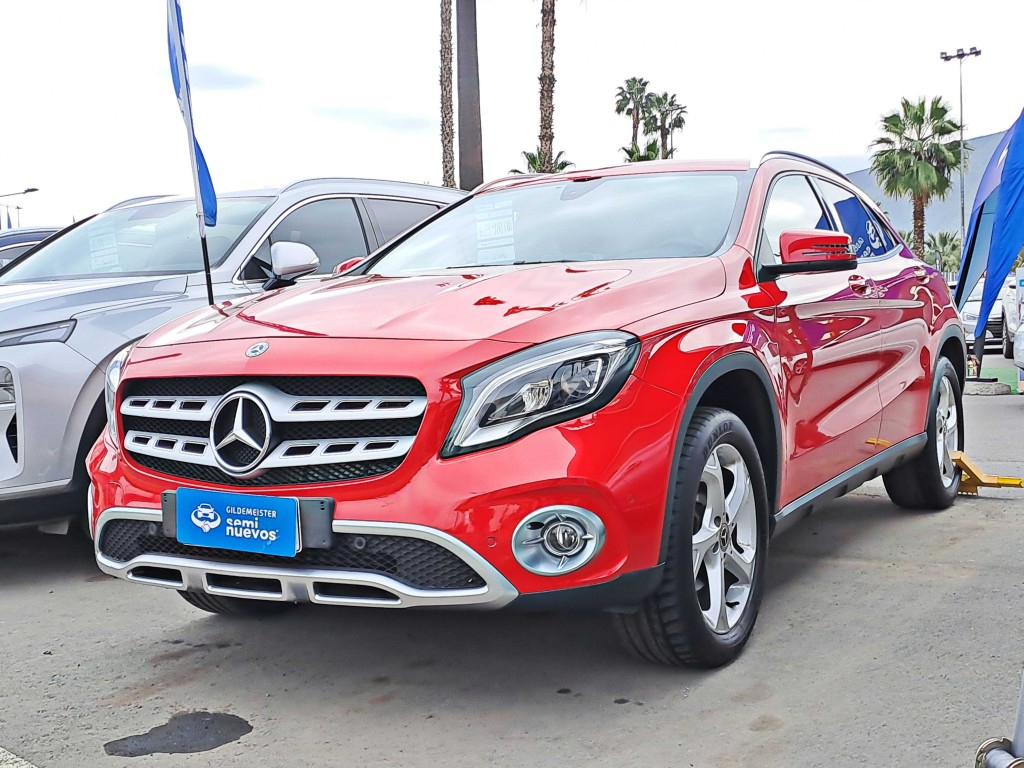 Mercedes-benz Gla 250 At 2.0