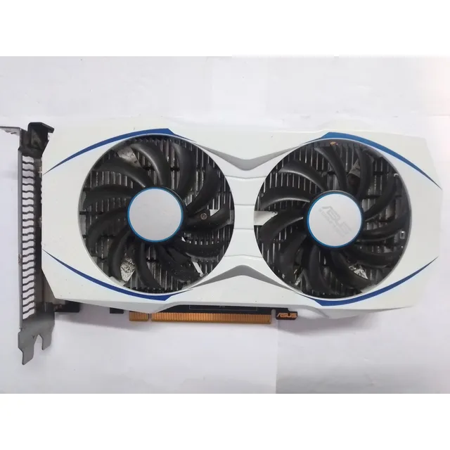 Tarjeta De Video 2gb Ddr5 128bit Gt1050 Asus Inoperativo 4gb