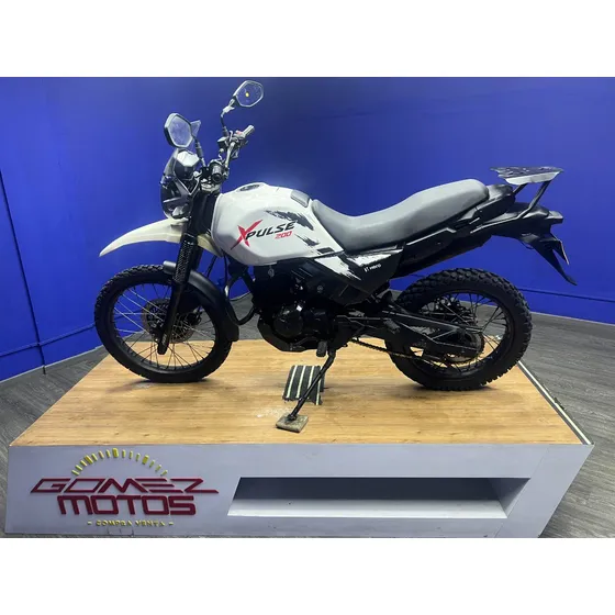 Hero Xpulse 200 2021