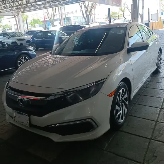 Honda Civic 2020 2.0 Ex Mt