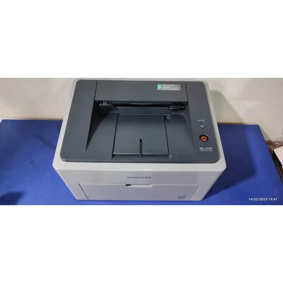 Impresora Samsung Ml2240 De Toner Muy Barato Caracas 