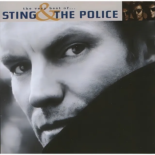 Sting & The Police The Very Best Of Cd Nuevo