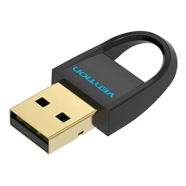 Adaptador Bluetooth 5.0 Vention Cdsb0 Negro