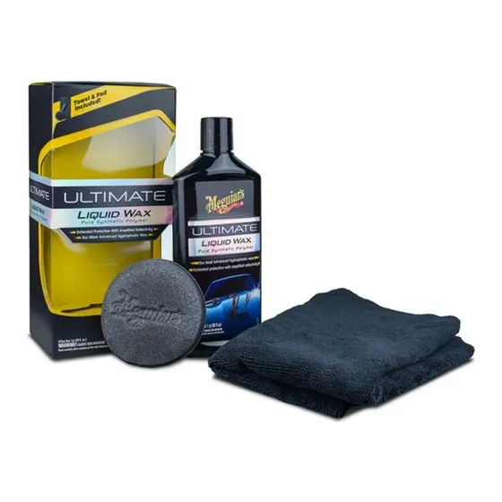 Meguiar´s Cera Líquida Ultimate G18216.