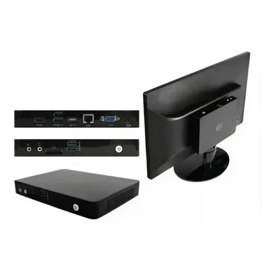 Computadora Mini Pc M2100 