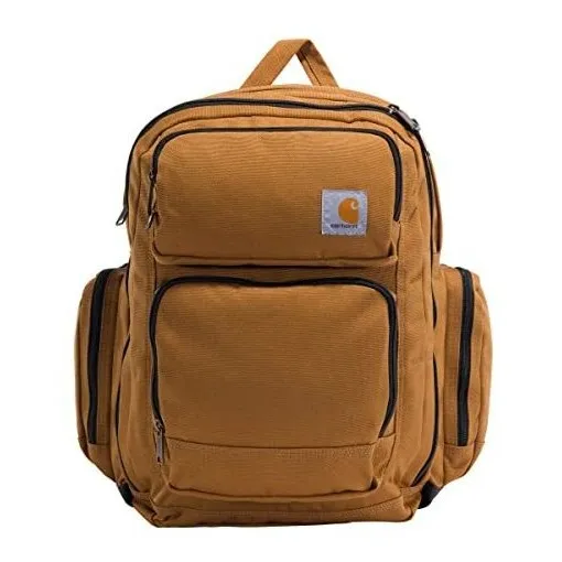 Mochila Para Laptop Carhartt 35l Triple 17  Viajes -cafe