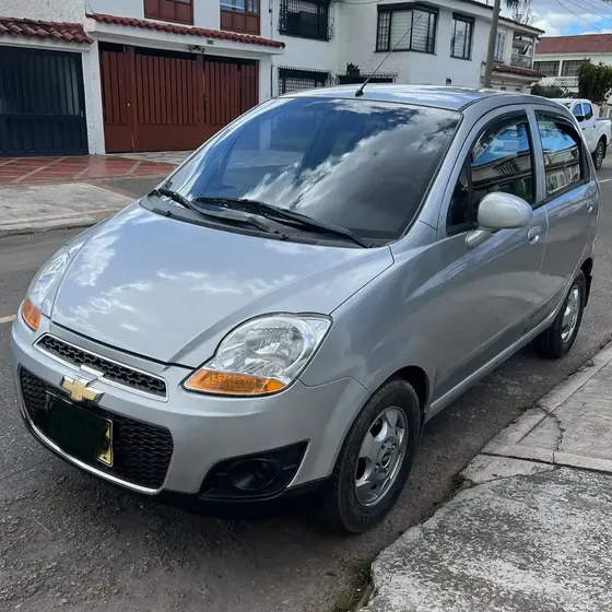 Chevrolet Spark 2017 1.0 Life