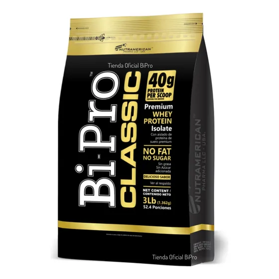 Bi Pro, Proteina Bipro 3lb