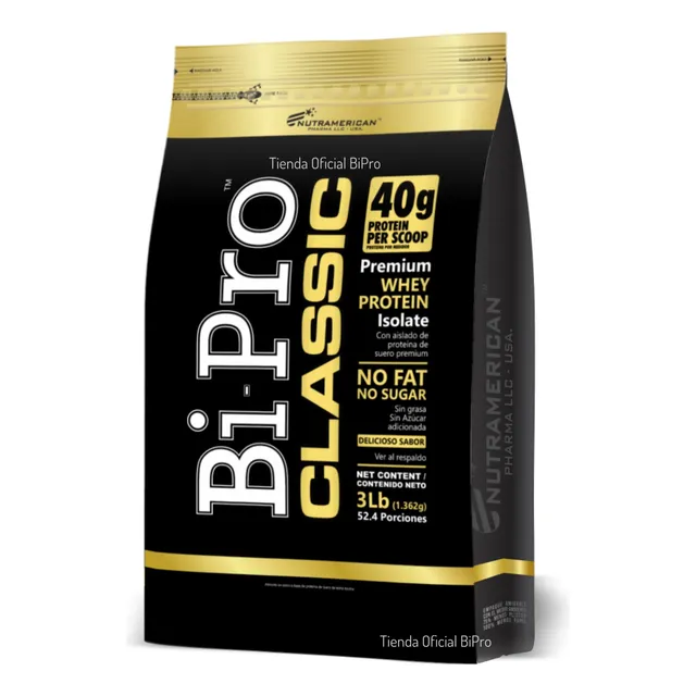Bi Pro, Proteina Bipro 3lb