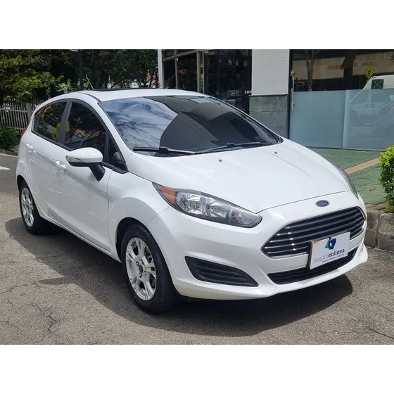 Ford Fiesta 1.6 Hatchback Se