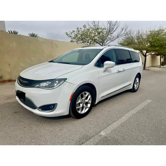 Chrysler Pacifica 3.7 3.6 At