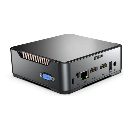 新品 ミニPC Windows11 Celeron N100 8GB+256GB Mini Computer Pc 11 8gb 256gb Ssd Desktop Celeron N100 | MercadoLivre