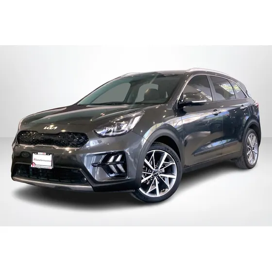 Kia Niro 5 Pts. Ex, Hev, Ta, A/ac. Aut., F. Led, Piel, Qc