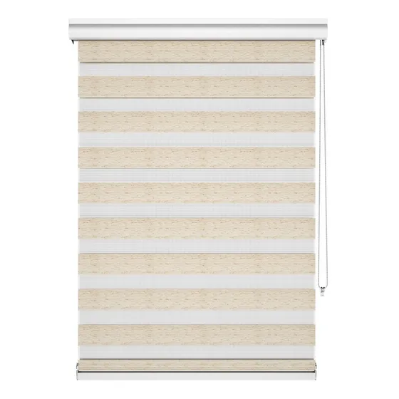 Persiana /cortina Sheer Elegance 130*170 Novelty Home