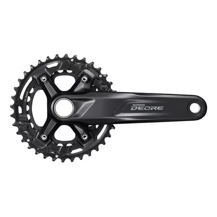 Multiplicacion Bielas Shimano Deore M4100 36-26 175mm