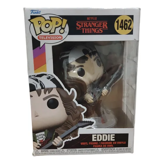 Funko Pop Stranger Things