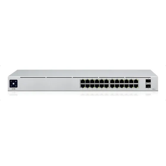 Ubiquiti Unifi Usw-24-poe Switch 24-ethernet 2-sfp 16-poe+