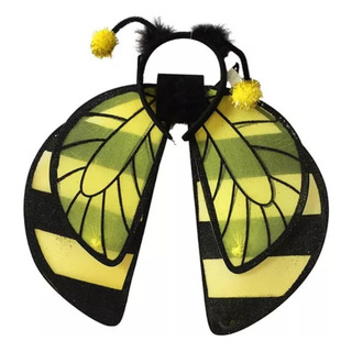 Diadema Con Alas Para Niños, Diadema De Cosplay Para Diadema Con Alas Para Niños, Diadema De Cosplay Para