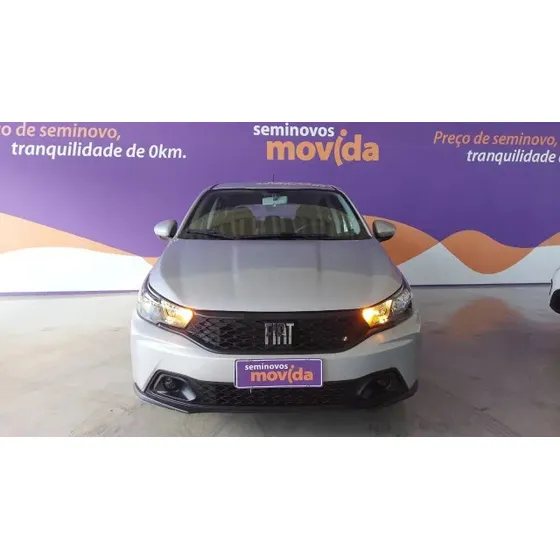 Fiat Argo Drive 1.0 (flex)