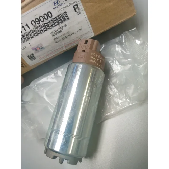 Pila De Gasolina Para Hyundai