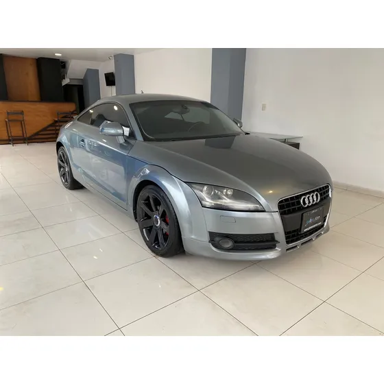 Audi Tt 2.0 Coupe T Fsi S-tronic Dsg