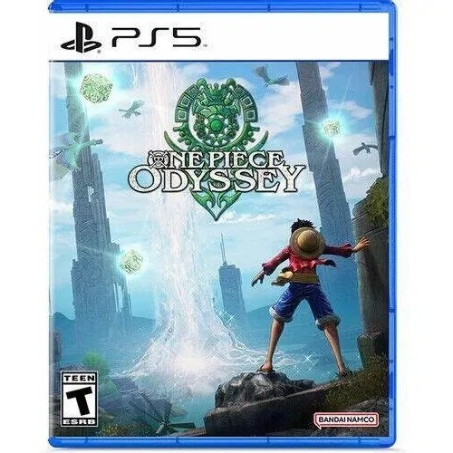 Ps5 One Piece Odyssey Juego Playstation 5
