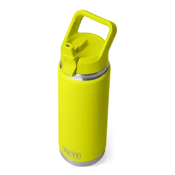 Botella Yeti Rambler Con Aislamiento Al Vacío De 770 Ml Con 