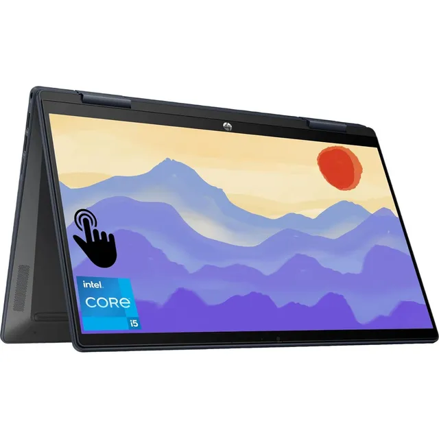 Laptop Hp Pavilion X360 14 Core I5 1235u 8gb Ram 1tb Ssd