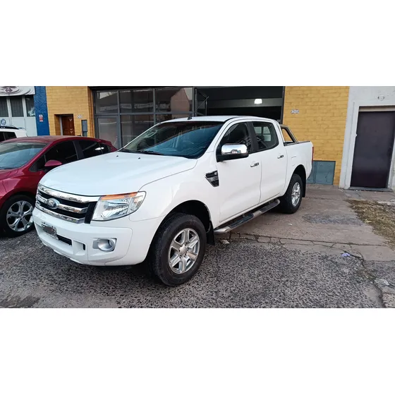 Ford Ranger 3.2 Cd 4x2 Xlt Tdci 200cv