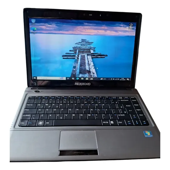 Notebook Microboard Centturion Me I3-370m 4gb Ddr3 500gb